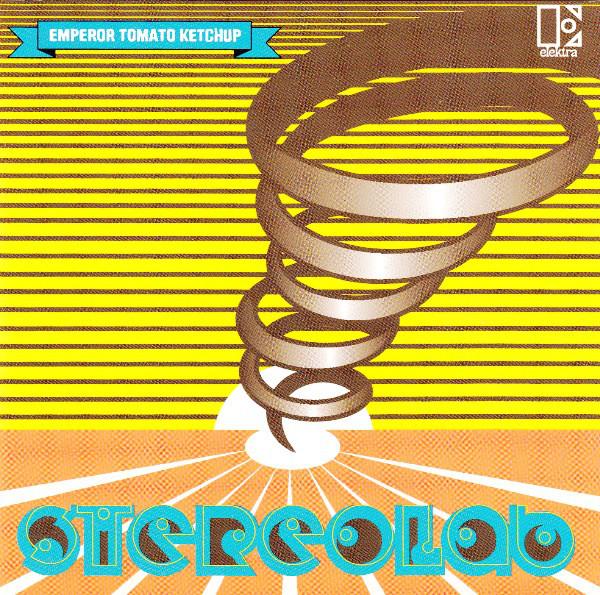 

CD STEREOLAB - Emperor Tomato Ketchup WPCR583 Elektra 1996 Japan Rock Used