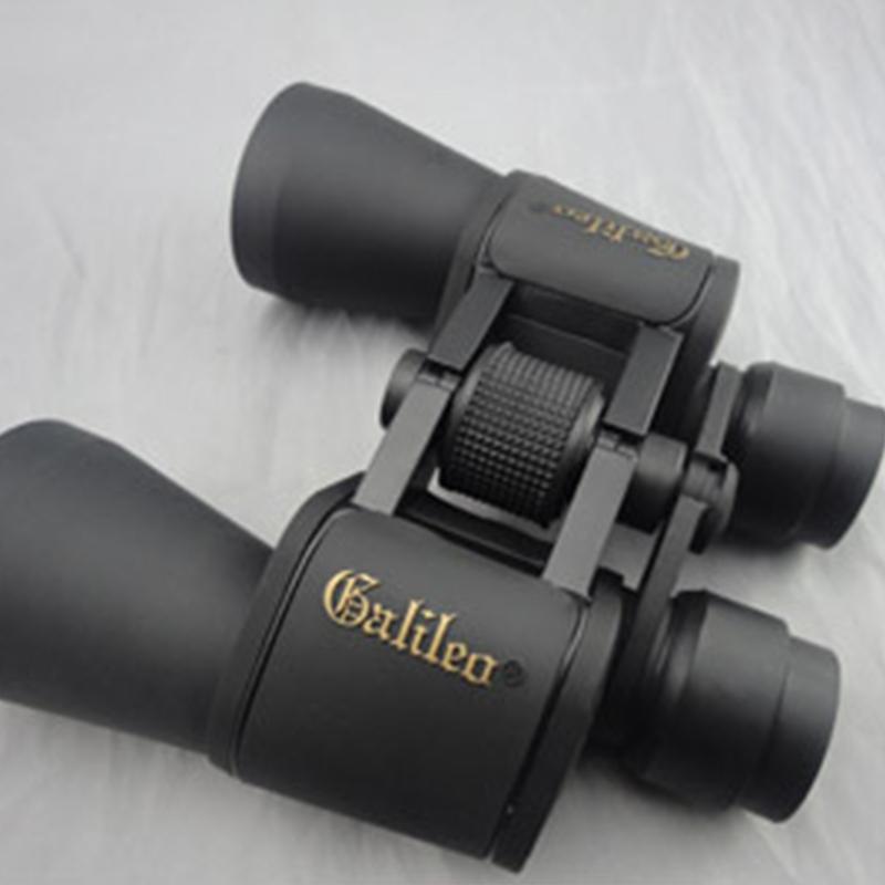 20x50 Binoculars Green Film Binoculars 10x Magnification Outdoor Binoculars for Travel Concerts