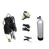 QINGHONG Scuba Diving Gear Set