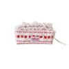 Large Capacity Cosmetic Bag Zipper Closure Pencil Case Fashion Travel Toiletry Bag  Travel Use