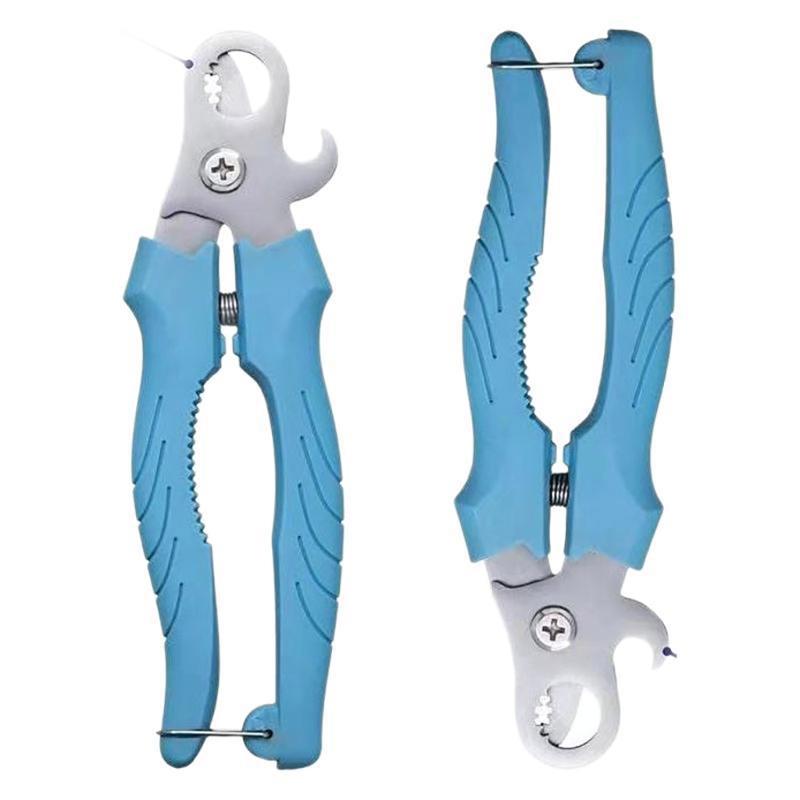 

2Pcs Snail Scissors Escargot Tail Remover Snail Tail Cutting Tool Professional Cutting Pliers Seafood Shelling Tool 1