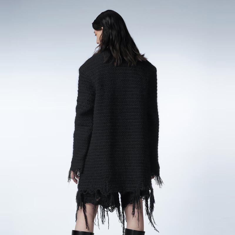 JNBY Women's Loose Fit Knitted Sweater