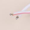 10Pcs/Lot 12V/24V Multicolour Led Modules Cob Light Backlight Shop Banner Waterproof Ip65 Decorations Warm White