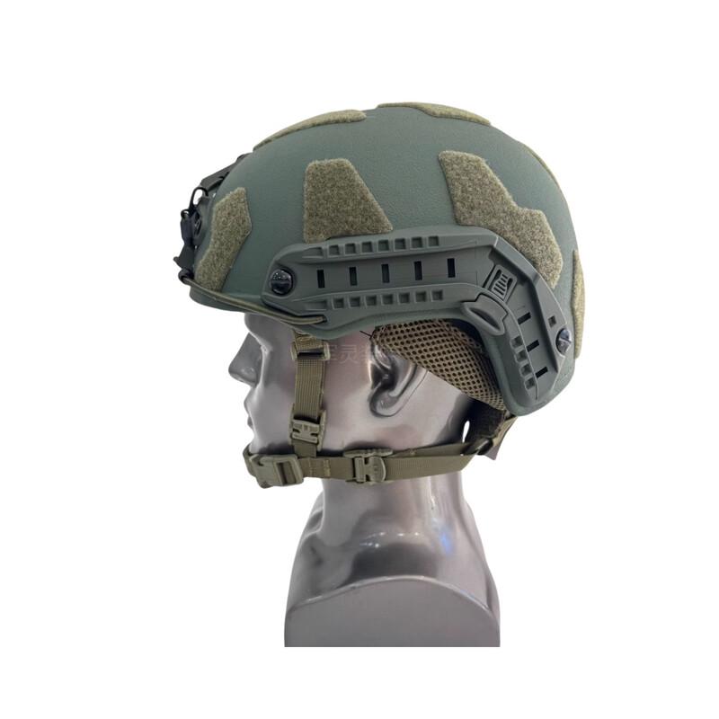 Heavy Duty Aramid Combat Helmet