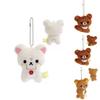 Rilakkuma Plush Toy With Short Plush Material For Kids And Collectors