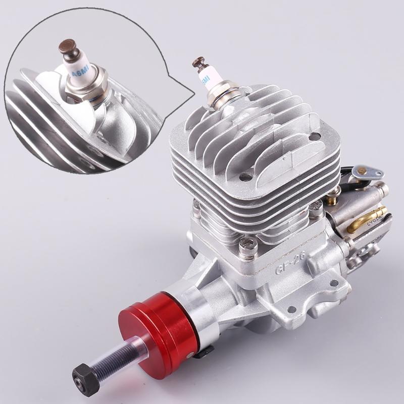 Sparking Plug For 15BM 20SBM 20RE 26BM 32CC Gasolines Chainsaw And Brush Cutter Motosierra Gasolina Chainsaws Spare Part