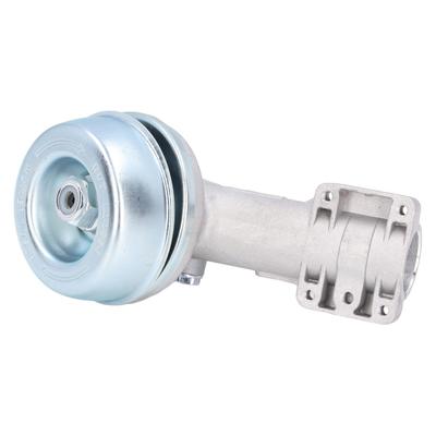 Trimmer Getriebe Kopf Box Rasenmäher Aluminium Legierung Zubehör Teil für Stihl FS120 240