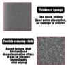 1/15pcs Double Side Cleaning  Sponge Dishwashing Sponge Washing Mat Bar Cleaning Sponge Household Kitchen Cleaning Supplies Tool