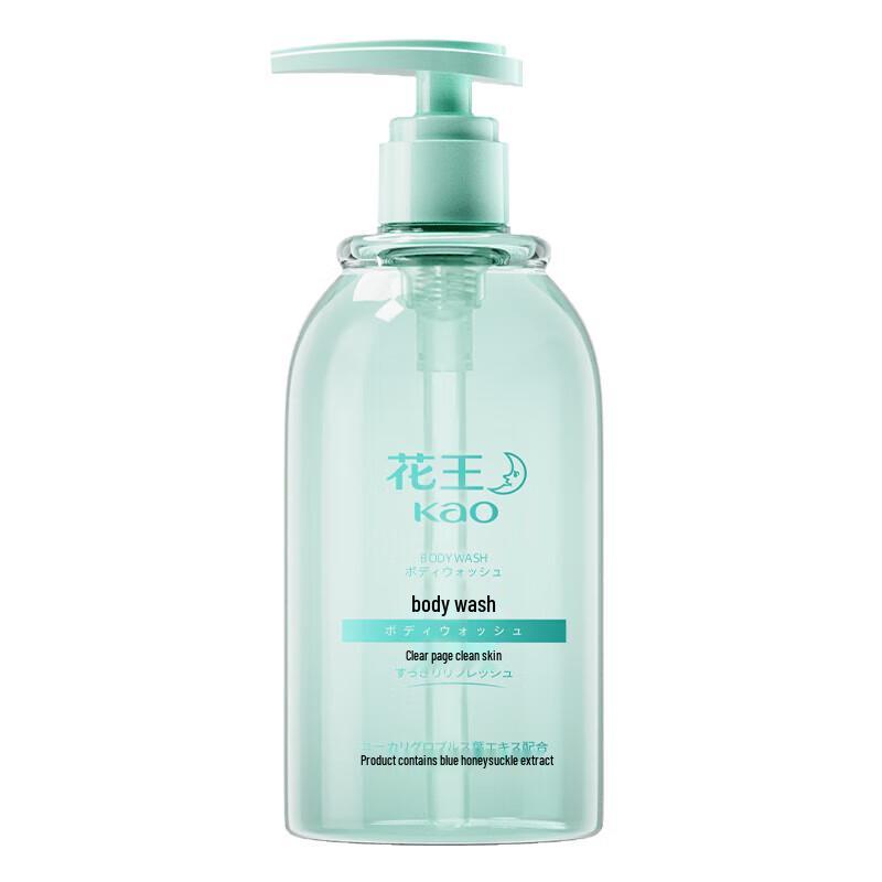 Kao Refreshing & Cleansing Body Wash 220ml