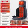 CHIGO 5-in-1 Full Back Massage Cushion with Lumbar Heat