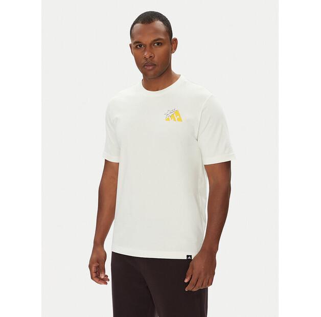 Футболка adidas Food Grilled Cheese Graphic EU S