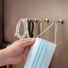 10PCS Powerful Magnetic Hooks Heavy Duty Key Hooks Durable Suction Storage Hooks  Home Kitchen Bar