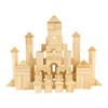 Original Wooden Baby Building Blocks Assembled Educational Toys3Boys and Girls Wood Solid Wood Baby6Kindergarten