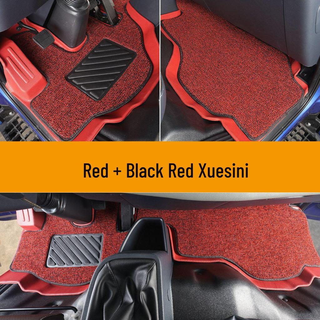 Compatible TPE Wear-Resistant Floor Mats for Foton Aumark S1/S3 New Energy Electric Light Truck