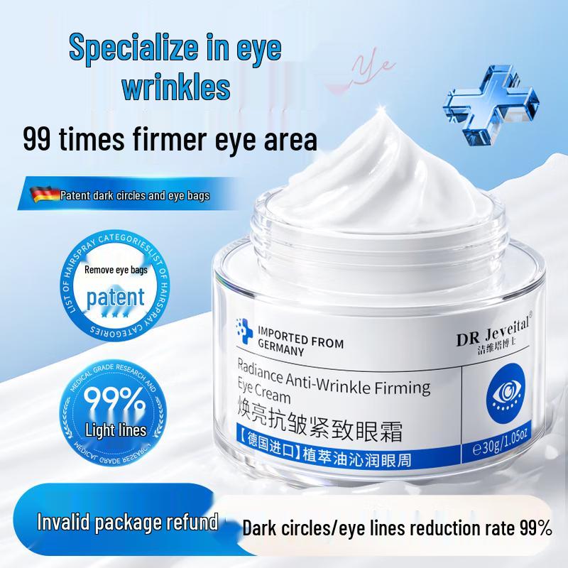 DR Jeveital Revitalizační oční krém proti vráskám