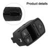 Front Right Electric Window Switch Assembly for Corsa D Models 08 To 14