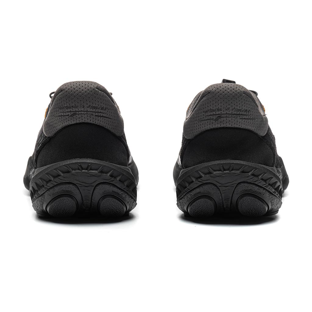 Li Ning Fuweng Summer Breathable Classic Fashion Lightweight Soft Shock Absorption Rebound Low Top Casual Shoes Men Sneakers AGCW387-2