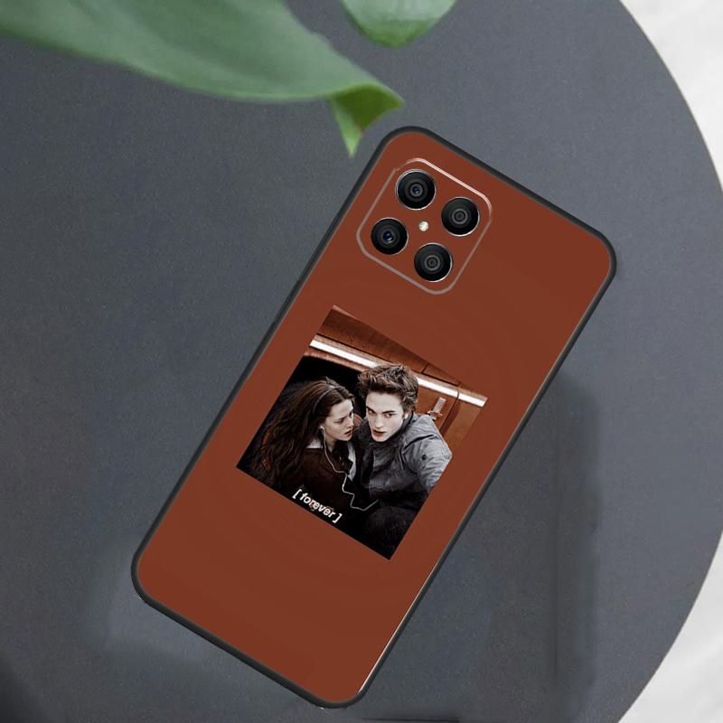 

ТВ Сумерки Изабелла Эдвард Для Honor Magic 5 6 7 8 Pro Чехол Для Honor 400 200 50 70 Lite X8c X8b X9a X9b X9c X9d Win RT Honor 70