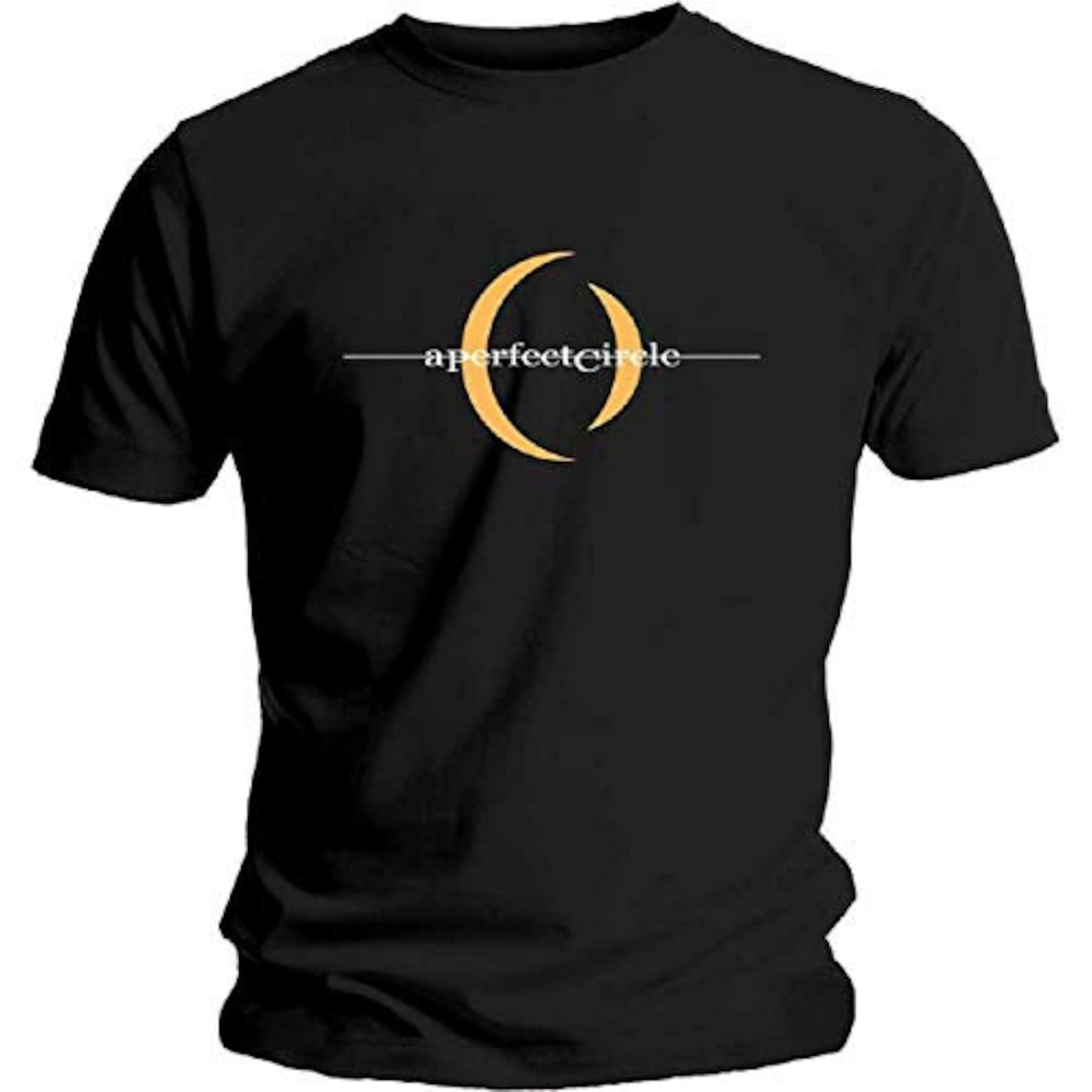 A Perfect Circle Mens T shirt- Officially Licensed Band A Perfect Circle Merch - 90s Boyfriend Tee XL