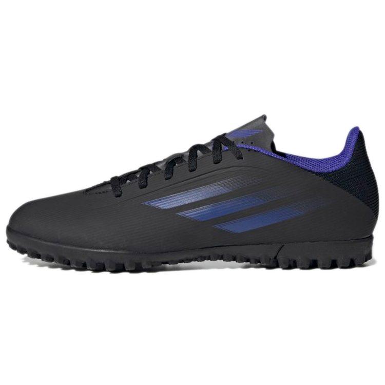 Adidas X Speedflow.4 Zālei Melns