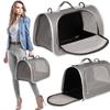 Cat and Dog Carrier Backpack Pet Travel Bag