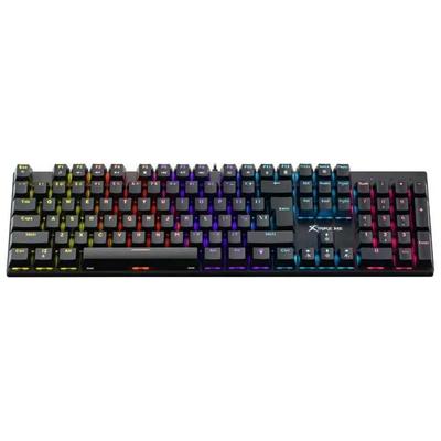 XTRIKE ME GK-803 EN Black Gaming Keyboard
