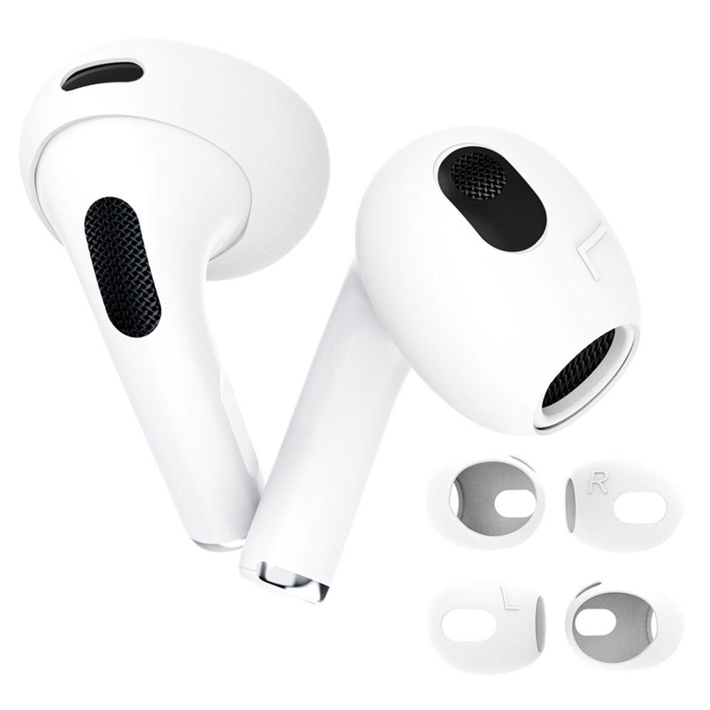 2026 New For AirPods 3rd Silicone Protective Case Skin Covers Earpads For Apple AirPod 3 Generation Ear Cover Tips Accessories