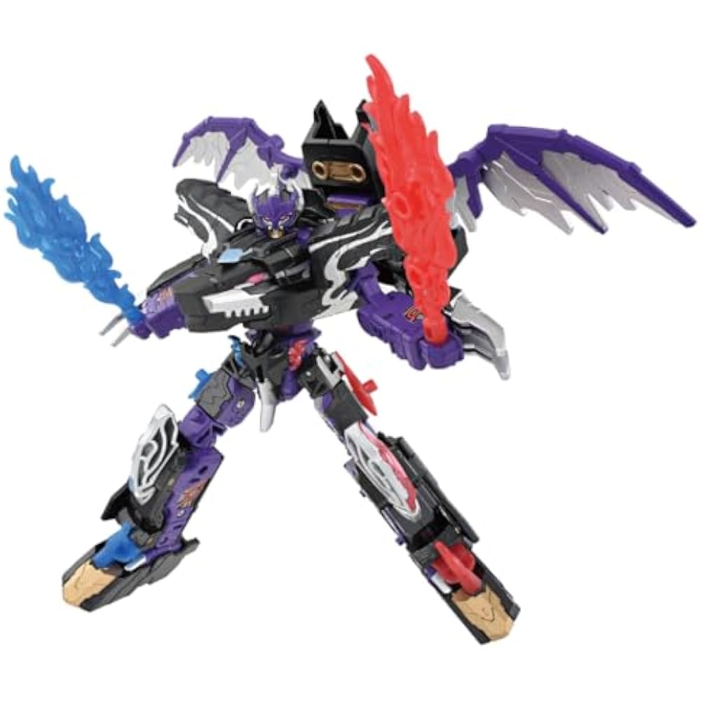 Takara Tomy Plarail Shinkalion CW Hades Shinkalion Destroy Foam Train Toy 3 years and up