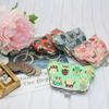 Cute Cartoon Printed Owl Coin Purse Wallet Hasp Pocket Money Purse Wedding Candy Bag
