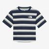 The NorTh Face Duro STripe ShorT Sleeve Round T shirT nT7ur28 nT7ur28a