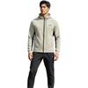 Li-Ning Hooded Zipper Casual Versatile Jacket Men Jackets AWDW057-1