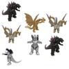 Classic 2019 Ghidorah Movie Monster Vinyl Figure Gidora Godzilla Action Toy Perfect For Kids