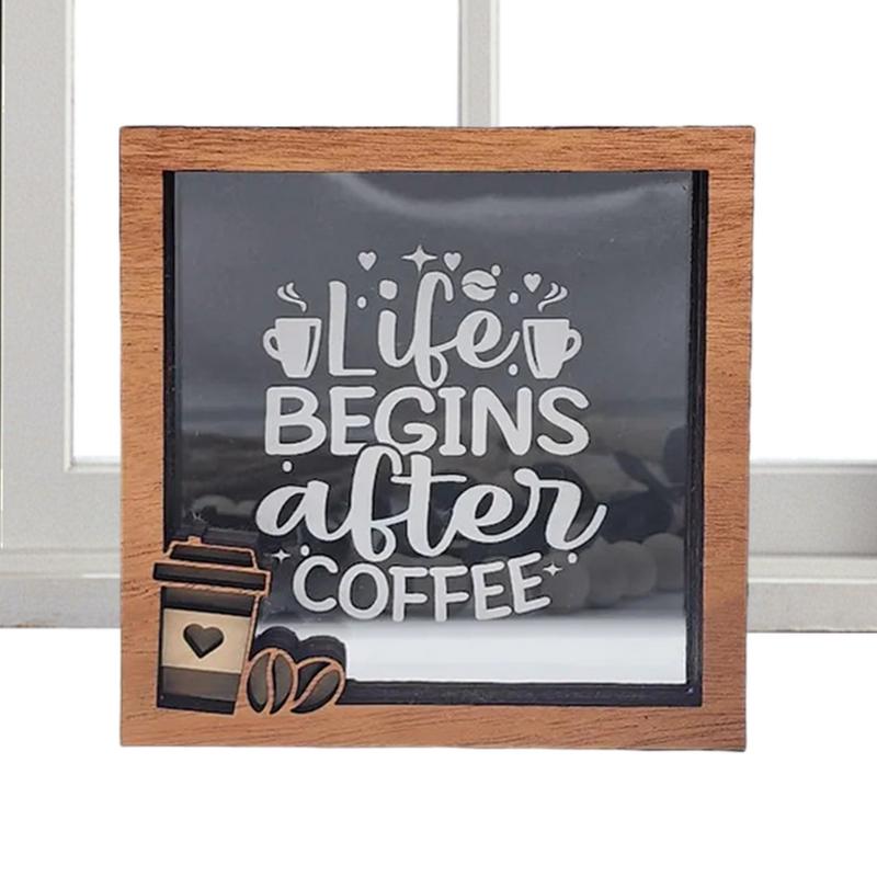 

Charming Small Wooden Decor Wooden Love Sign Decor Desk Figurines Tabletop Decor Faith Decor for Shelves Valentine s Day