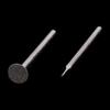 10Pcs Grinding Bit Accessory Ultra-Thin T Head Shank Diamond Mounted Point Tool
