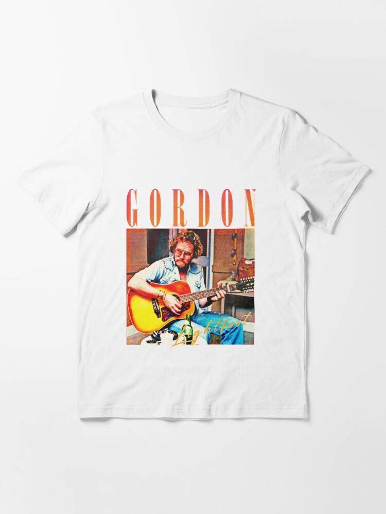 Gordon Lightfoot Gordon Lightfoot Summertime Dream Retro Gift Essential T-Shirt