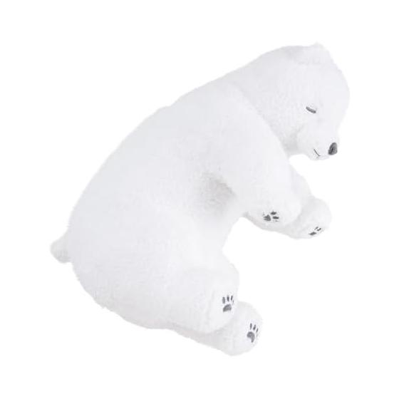 Ribuhaato Co-Sleeping Pillow L Soine Bear Rem (Total Length Approx. 55cm) Cute Bear Stuffed Animal Body Pillow 37054-11