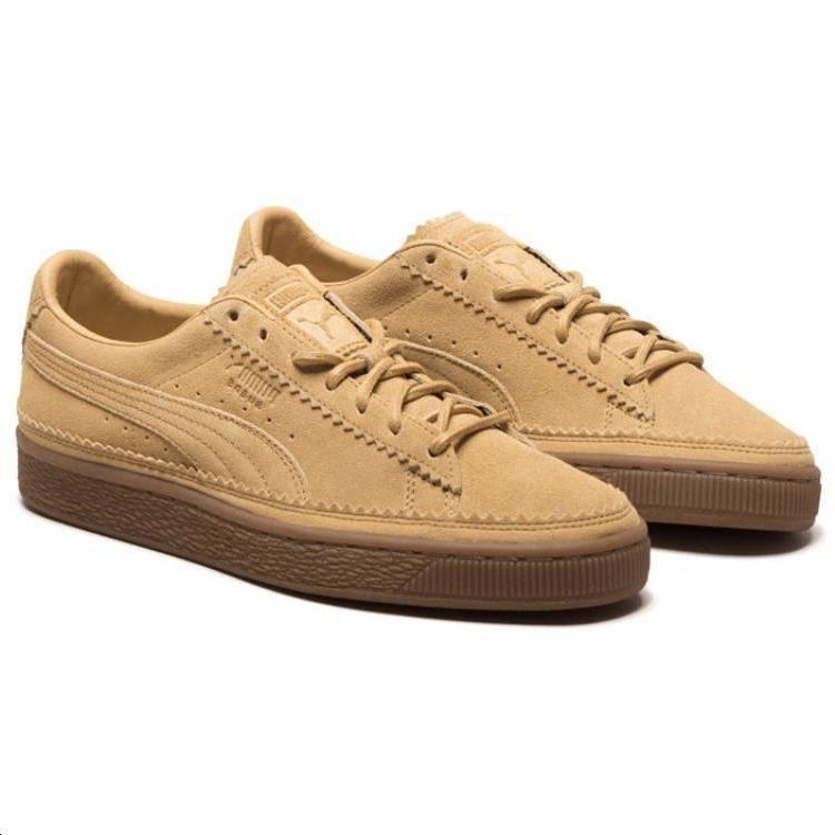 Puma Suede Classic Brogue 'Taffy' 366631-03