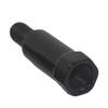 Motorcycle Mirror Screws, Adapter, Forward and Reverse Screw Conversion, 8 to 8 Positive 8,