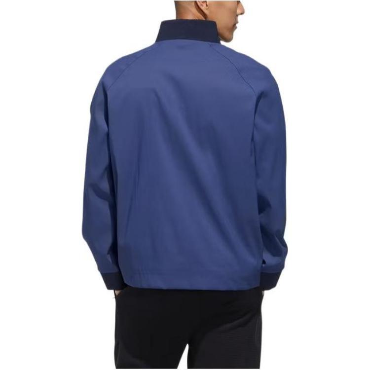adidas Wuji Series Jacket Men's Blue FM9362