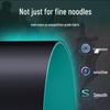 Large Non-slip Silicone Mouse Pad for Gaming and Office, Washable Desk Mat