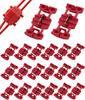 Wiring Connector Set of 20 KW-6 Type Electro Tap Double