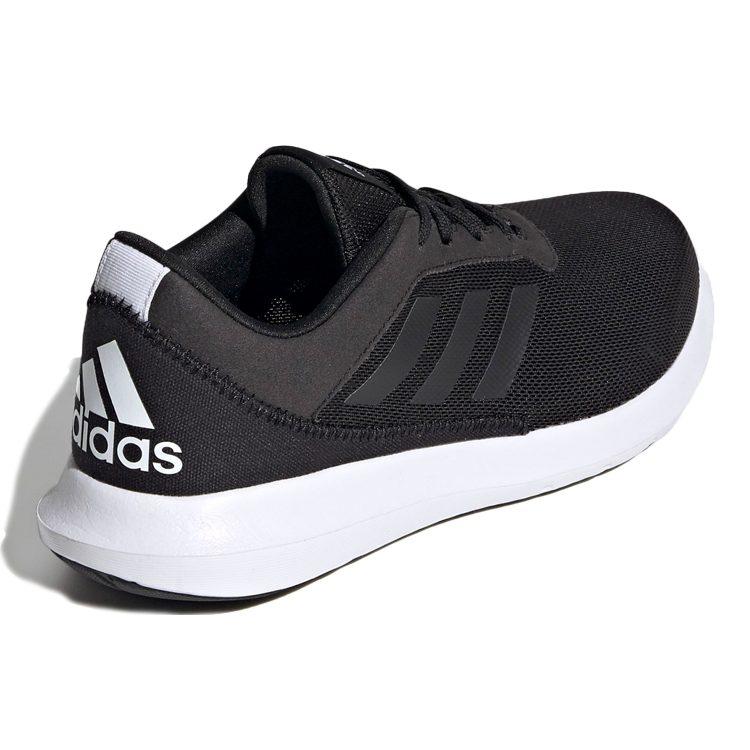Adidas Wmns Coreracer 'Black White' Women's FX3603