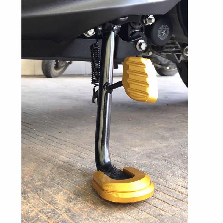 2018-2019 Honda FORZA 300 Motorcycle Side Stand Parking Accessory