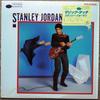 LP Record STANLEY JORDAN  Magic Touch BNJ91001 BLUE NOTE 1984 Japan Jazz Used