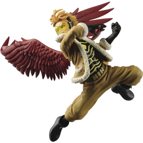 Banpresto My Hero Academia THE AMAZING HEROES vol.12 Hawks