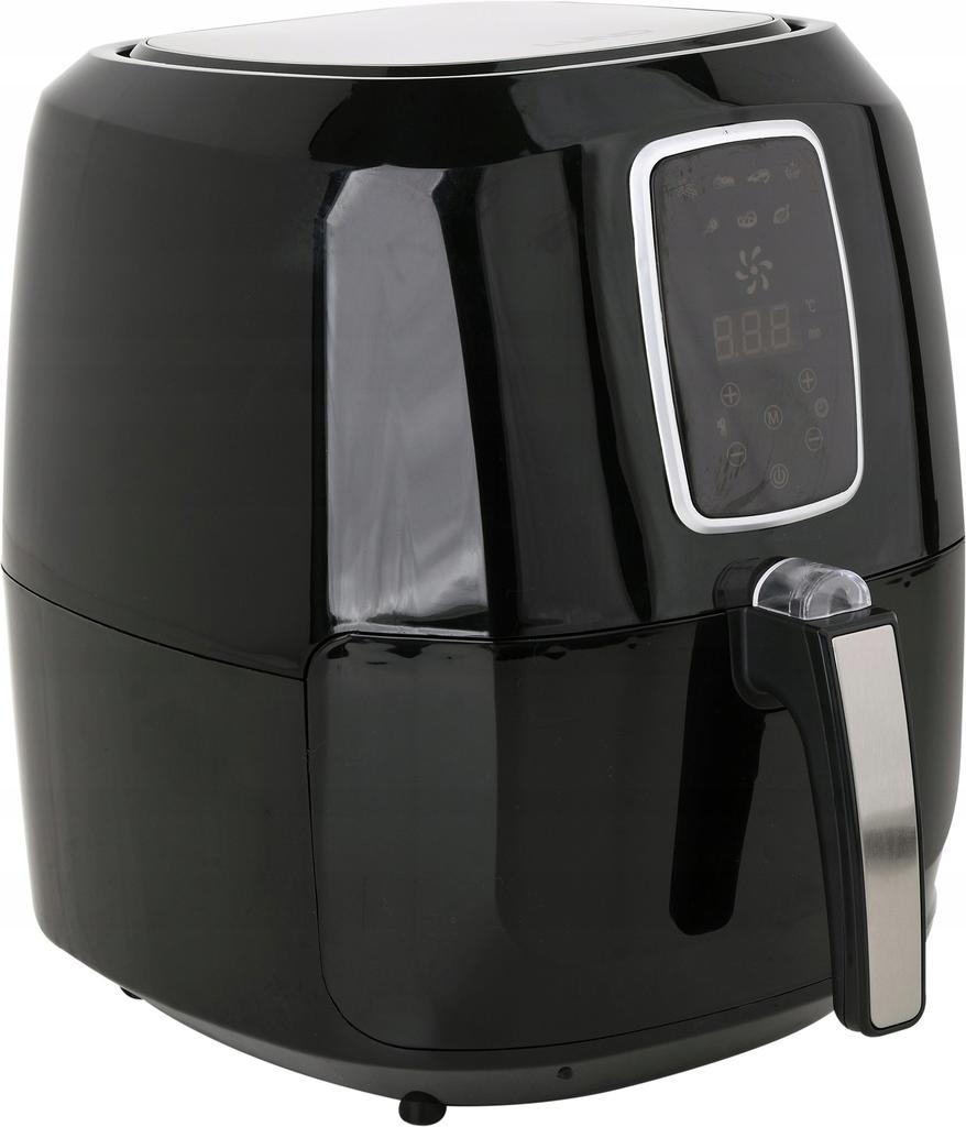 Fat-Free Fryer 5.2L 1800W LED Panel