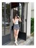 French Lace Splicing Sleeveless Camisole - Women's Summer 2026 Thai Style