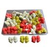 School Classroom Stationery Push Pins Push Pins Colorful Bowknot Design Bulletin Boards Wall Art Wall Mounting Tacks Set