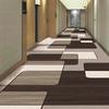 Flurbodenteppich, graue Linie, Abstraktionsmatte für Wohnzimmer, Treppenläufer, Heimdekoration, Eingangsbereich, Möbel