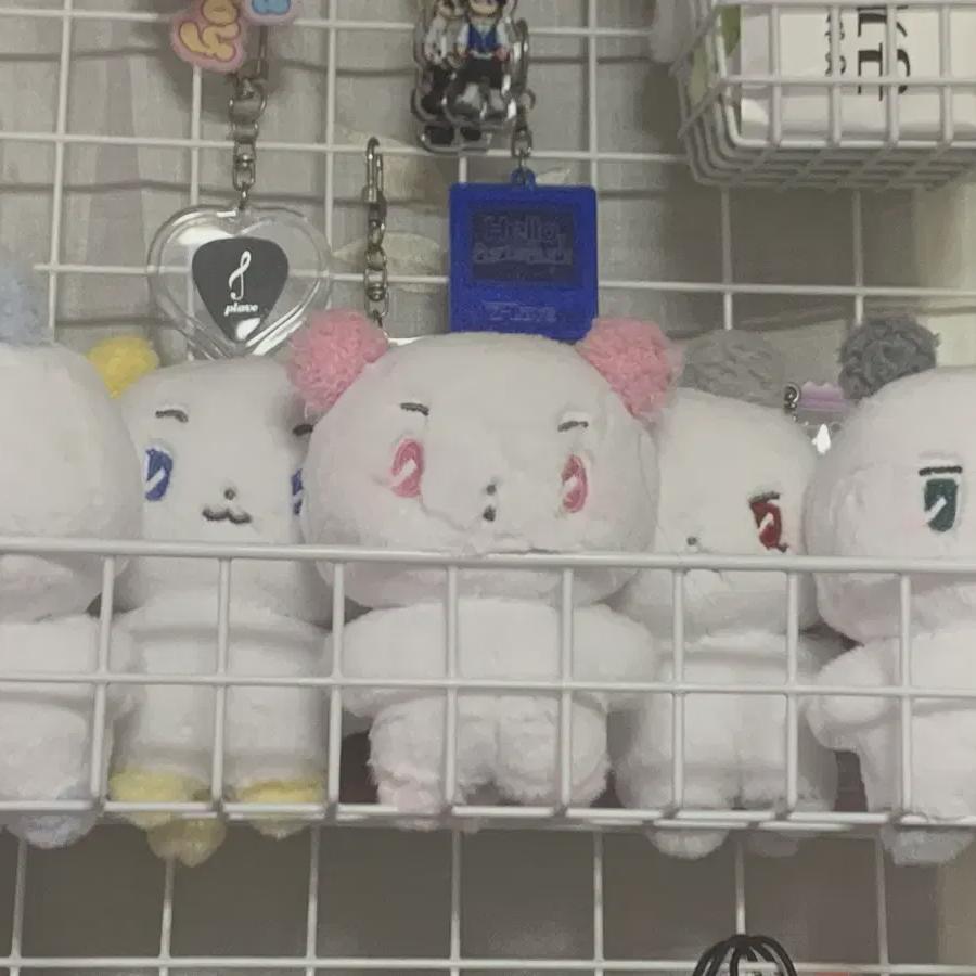 

PLAVE Мемэмиму Кукольный Костюм Пакет